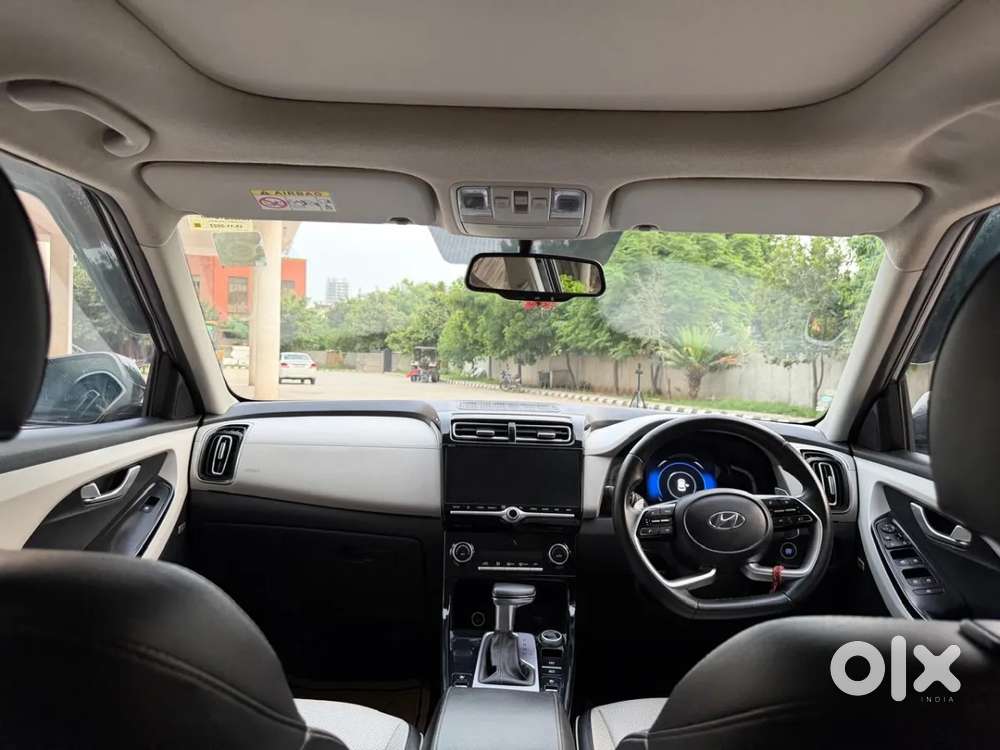 Hyundai Creta Sx (o) 1.5 Diesel Automatic, 2022, Diesel