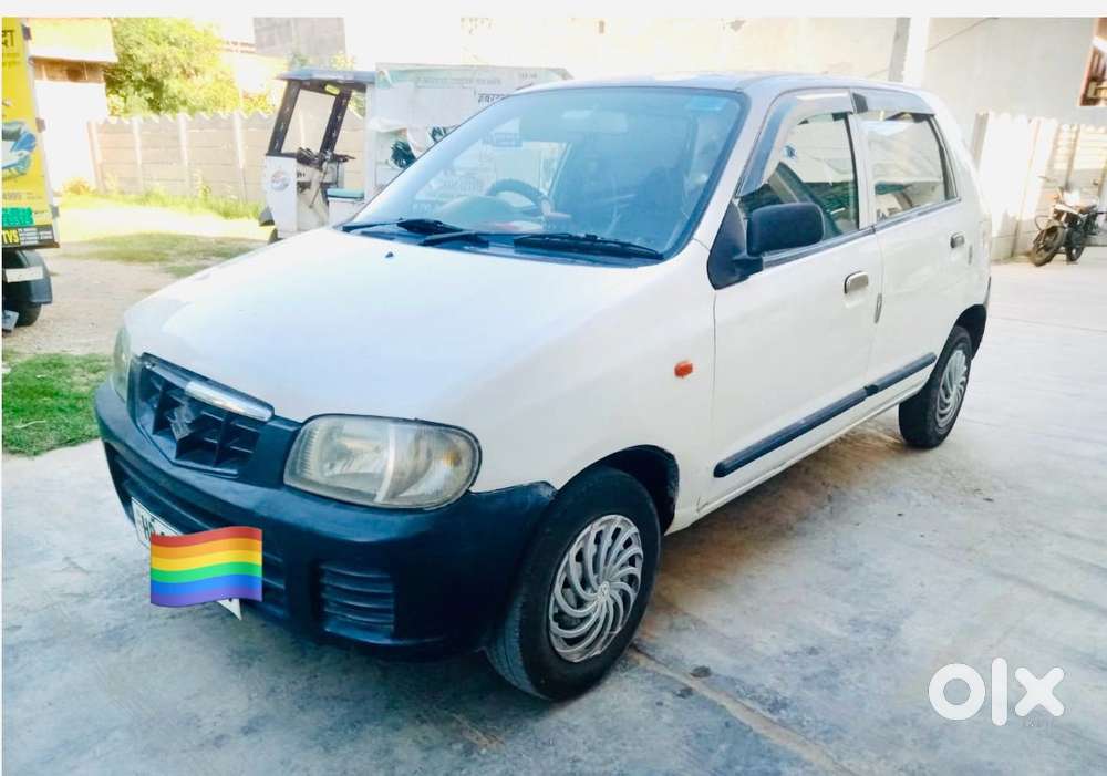Maruti Suzuki Alto Flash Limited Edition, 2011, Petrol