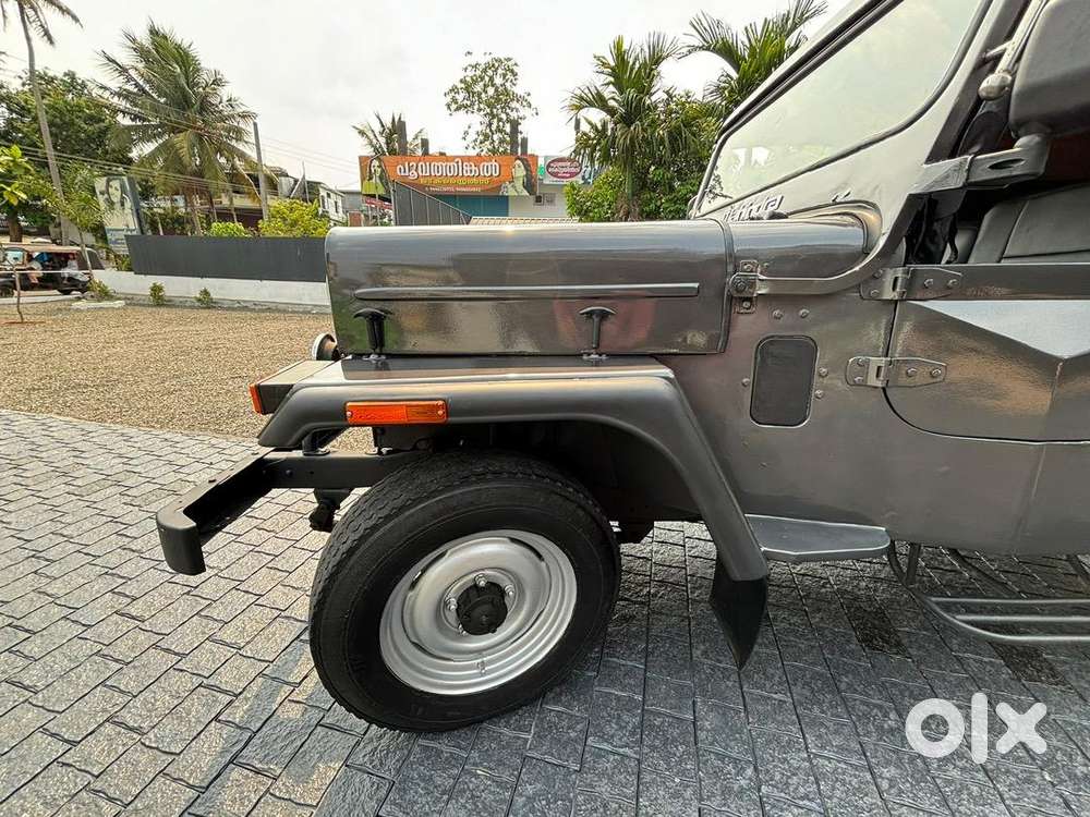 Mahindra Jeep 1994 Diesel Well Maintained