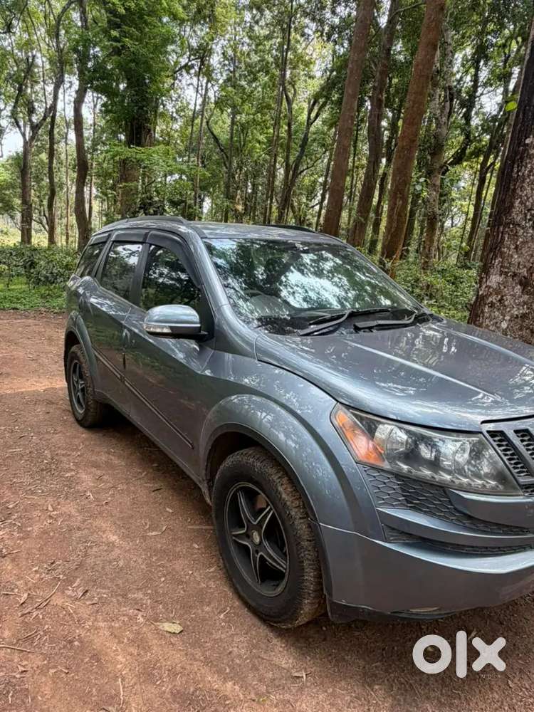 Mahindra Xuv500 2014 Diesel 152000 Km Driven