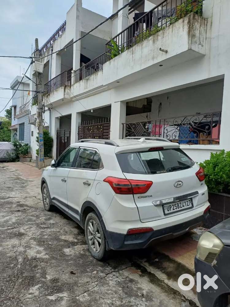 Hyundai Creta 2017 Diesel Manual Car