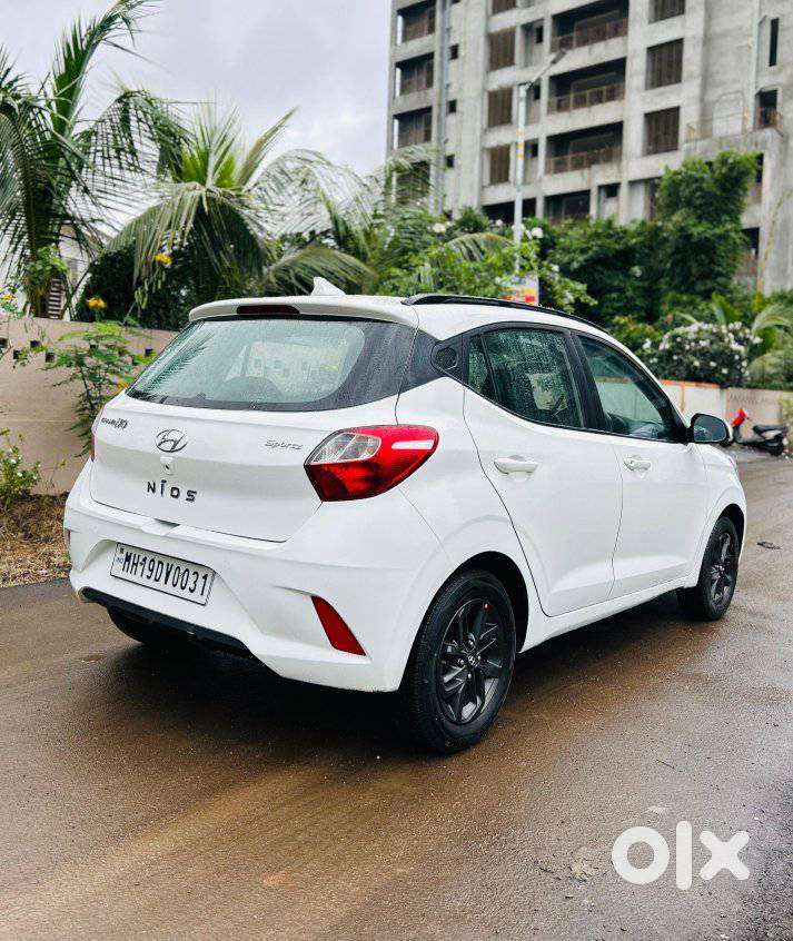 Hyundai Grand I10 Nios Sportz, 2021, Petrol