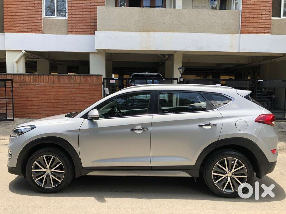Hyundai Tucson 2.0 GL 2WD Diesel AT, 2018, Diesel