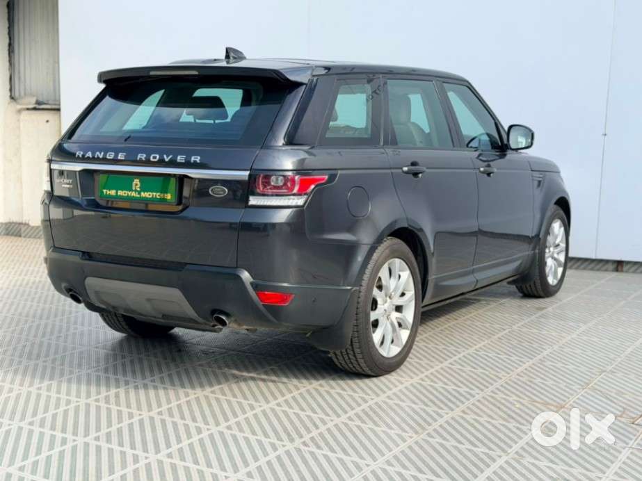 Land Rover Range Sport Hse, 2018, Diesel