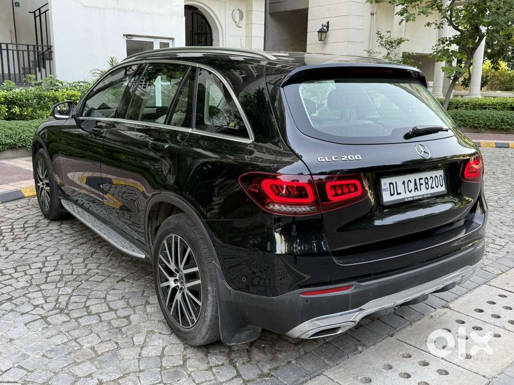 Mercedes-benz Glc Class 200, 2022, Petrol