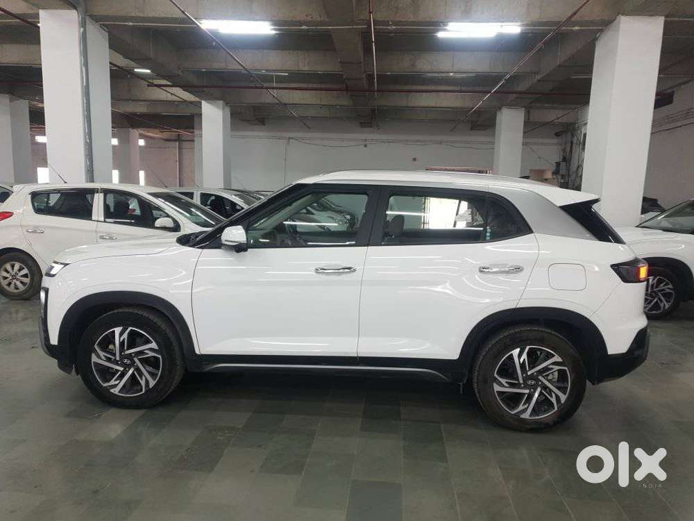 Hyundai Creta 1.5 Sx (o) Ivt Petrol, 2025, Petrol