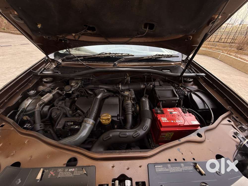 Renault Duster 2015-2016 110ps Diesel Rxl, 2015, Diesel