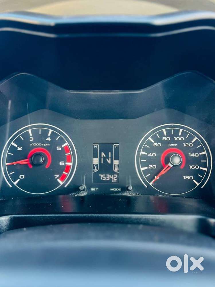 Mahindra Kuv 100 2016-2017 Mfalcon D75 K4 Plus, 2016, Diesel