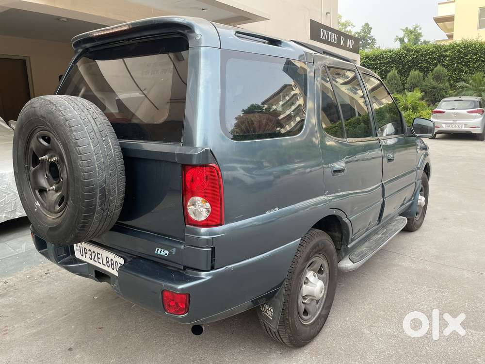Tata Safari Dicor 2.2 Lx 4x2, 2011, Diesel