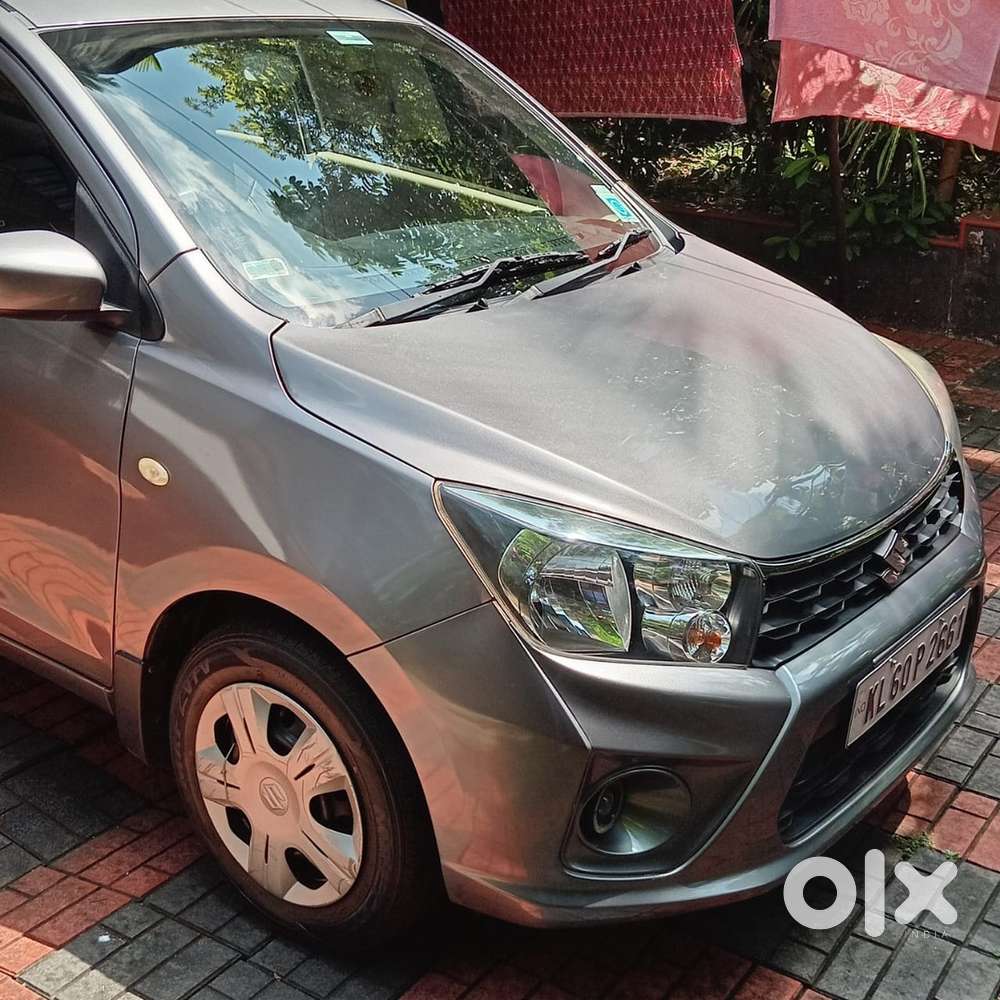 2018 Maruti Suzuki Celerio Petrol Manual