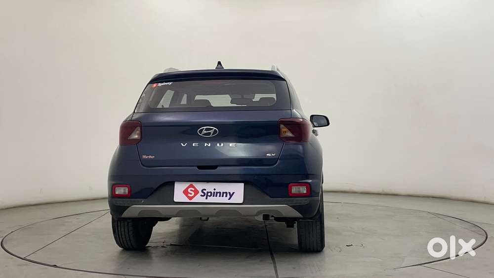 Hyundai Venue Sx Plus Turbo Dct, 2020, Petrol