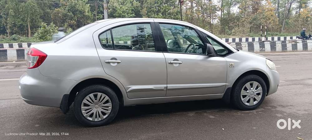 Maruti Suzuki Sx4 Vxi Bsiv, 2010, Petrol