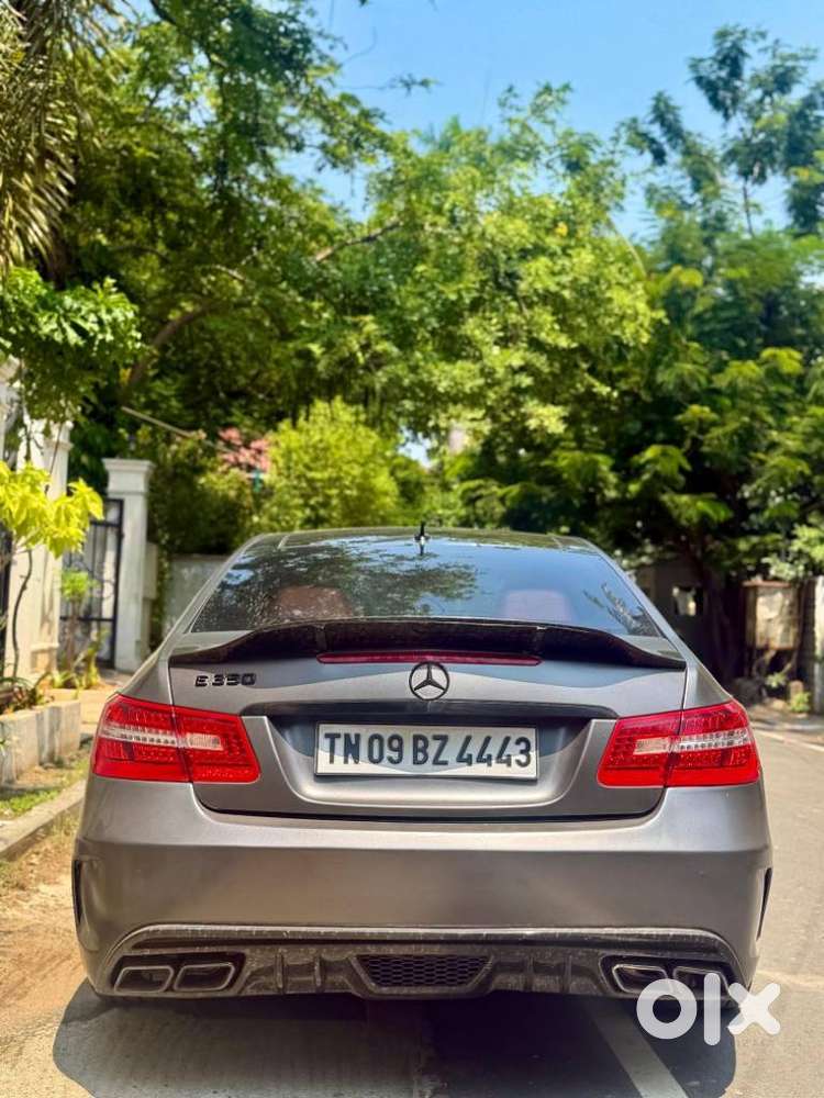 Mercedes-benz E-class E350 Petrol, 2010, Petrol