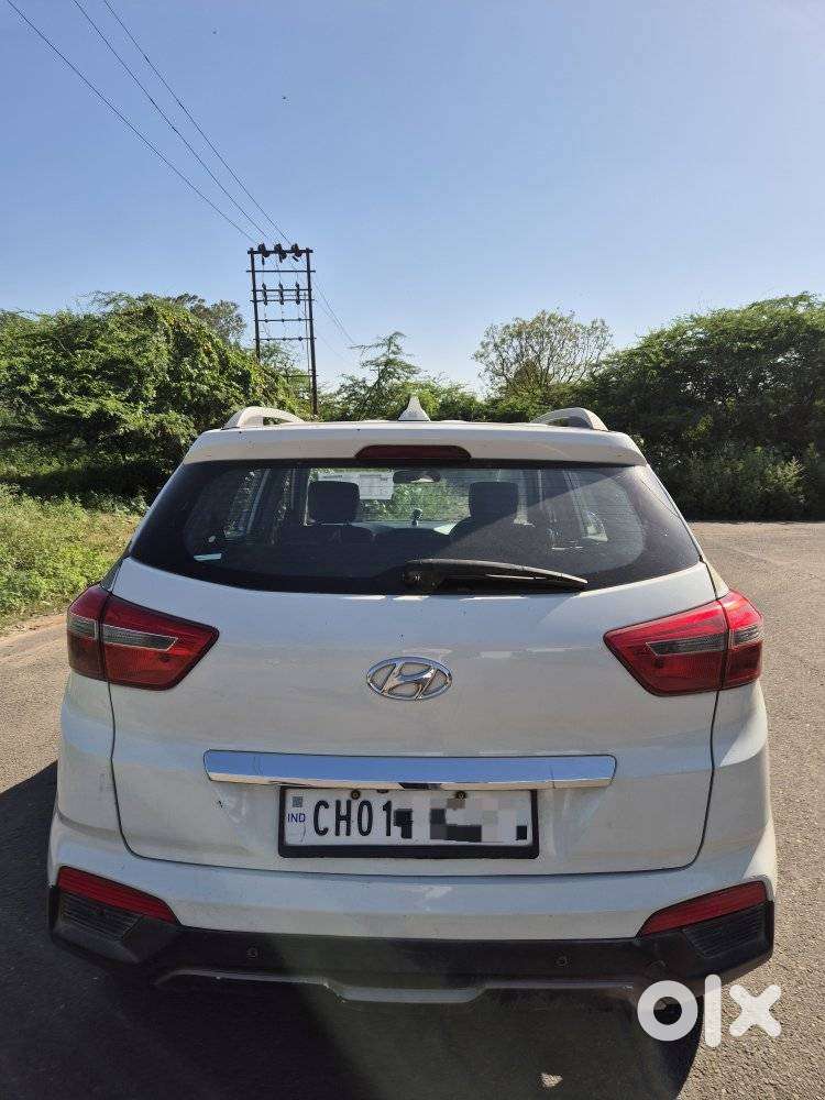 Hyundai Creta 1.6 Sx (o), 2016, Diesel