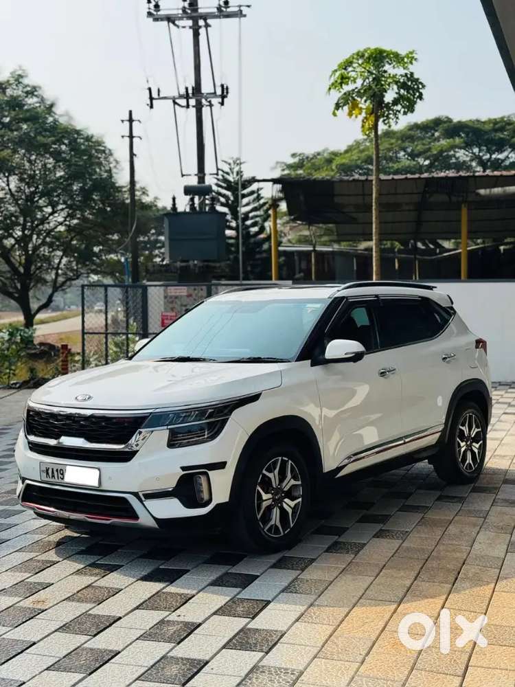 Kia Seltos 2020 Gtx