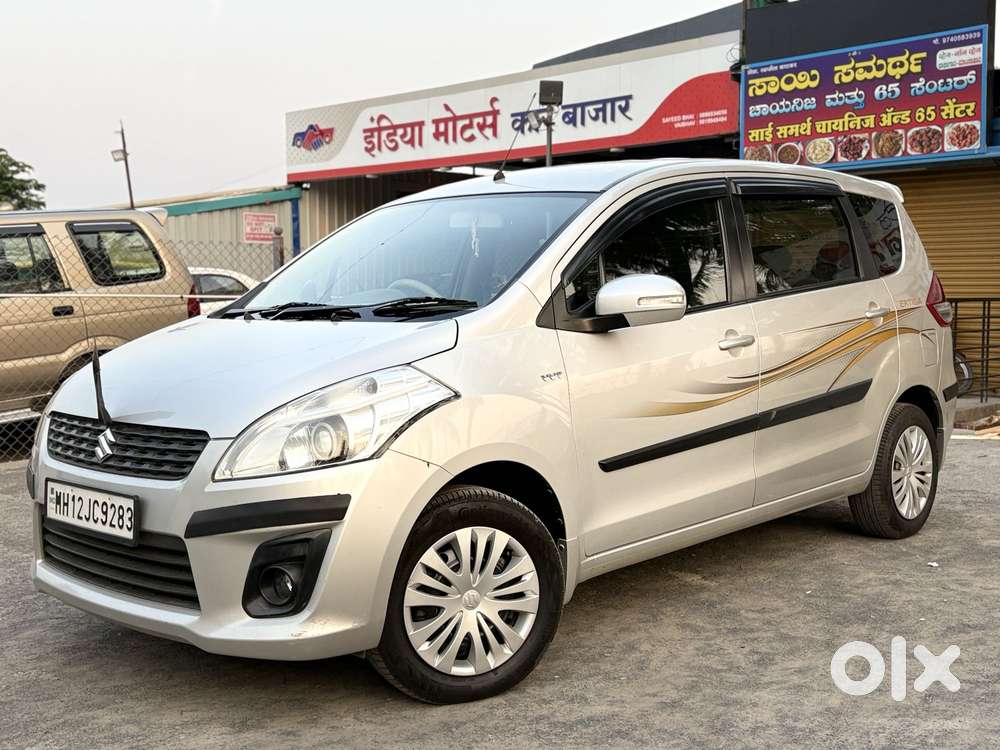 Maruti Suzuki Ertiga 1.5 Vxi, 2012, Petrol