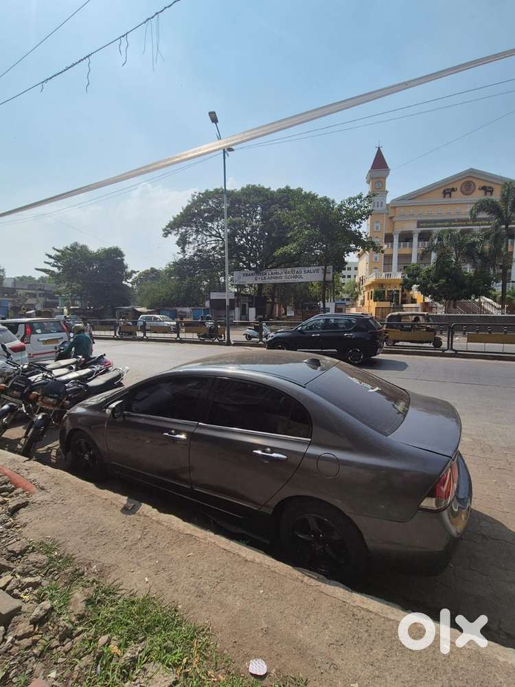 Honda Civic Petrol 2010