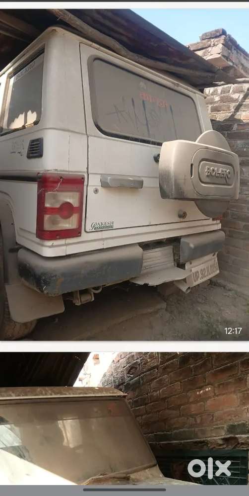 Mahindra Bolero 2008 Diesel 105600 Km Driven
