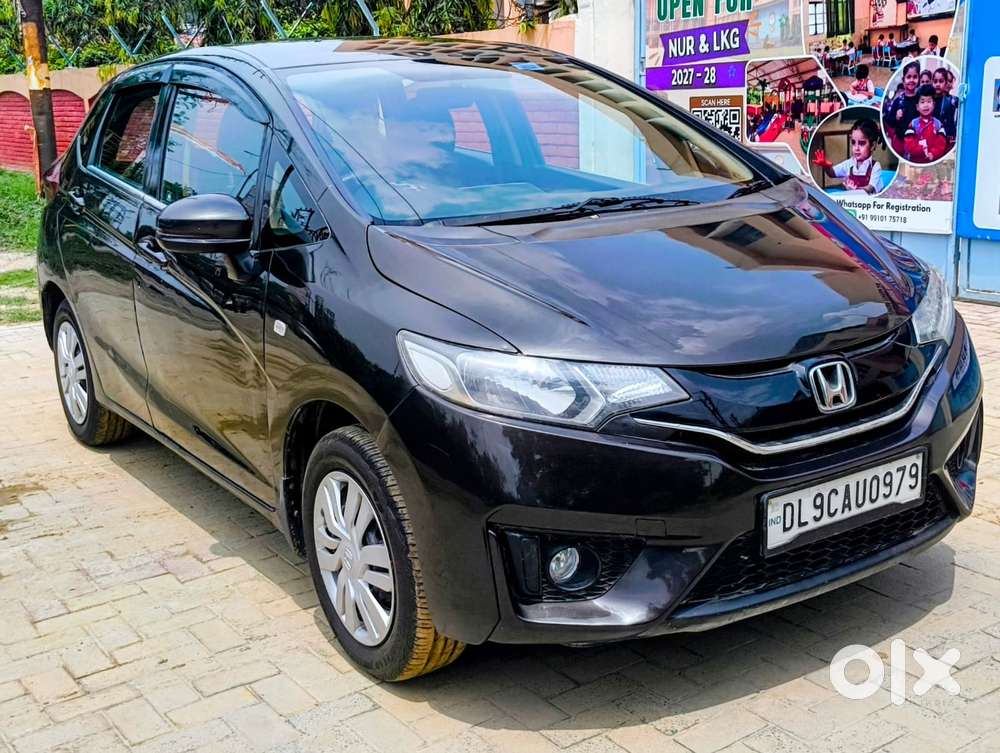 Honda Jazz 1.2 Sv I Vtec, 2016, Petrol