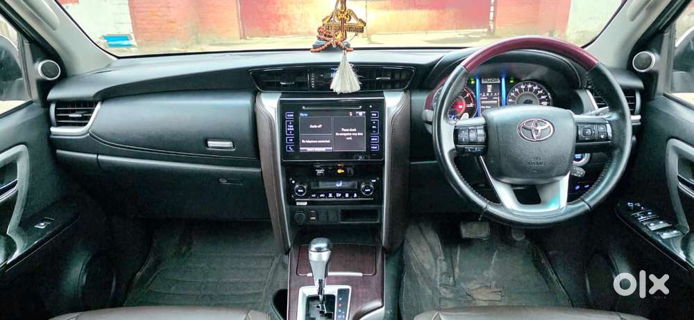Toyota Fortuner 3.0 4x2 Automatic, 2018, Diesel