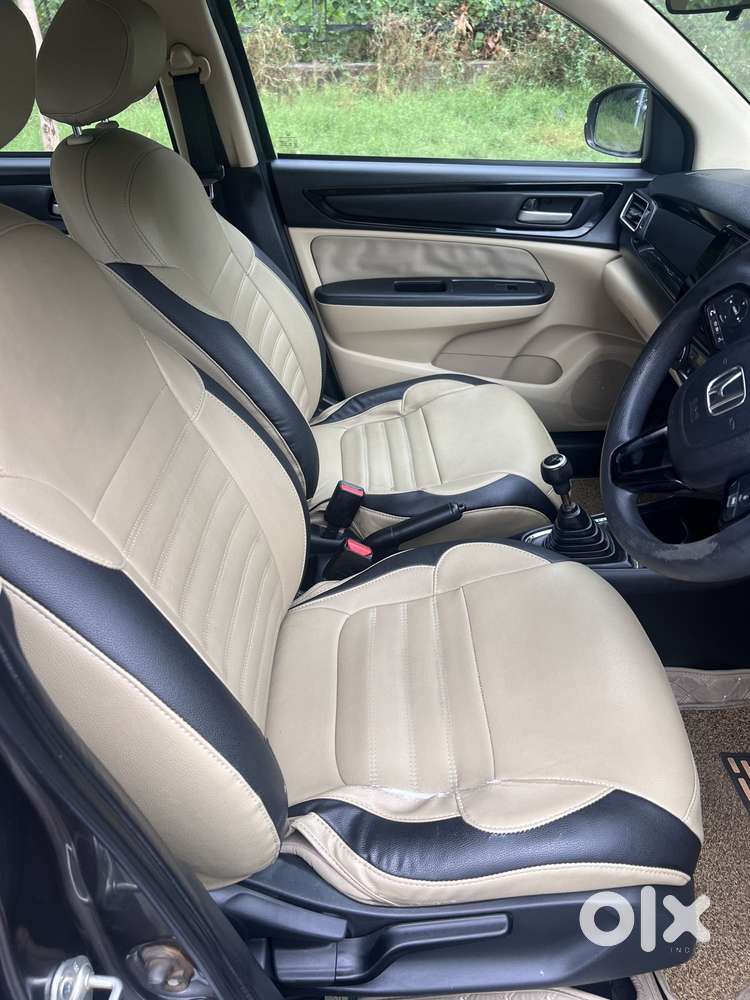 Honda Amaze Vx (o) I-vtec, 2018, Petrol