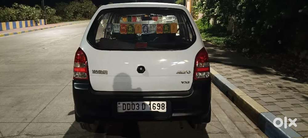 Maruti Suzuki Alto Vxi 2006 Petrol Good Condition