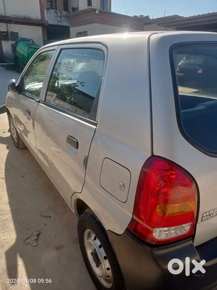 Maruti Suzuki Alto 800 2010 Petrol 130000 Km Driven