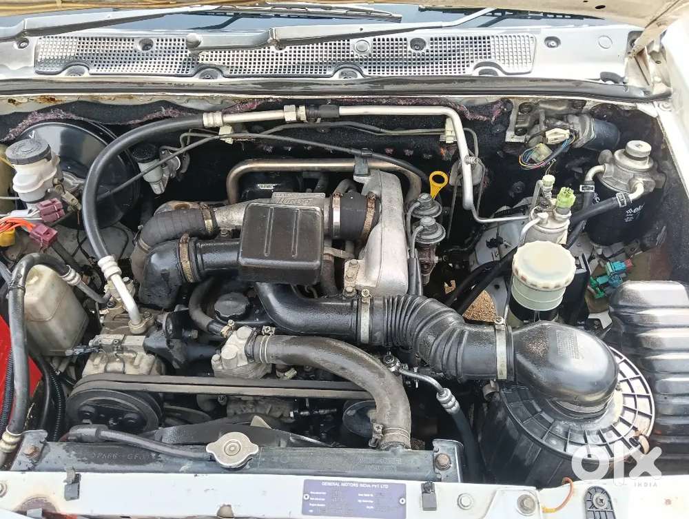 Chevrolet Tavera Neo 2014 Variant Ls B3