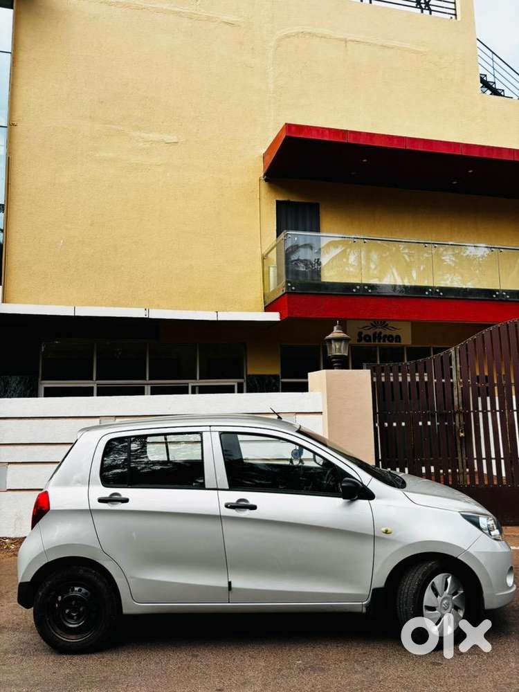 Maruti Suzuki Celerio 2016 Petrol Good Condition