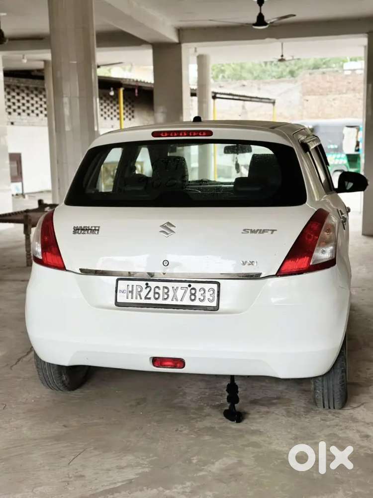 Swift Petrol Vxi
1st Ownership