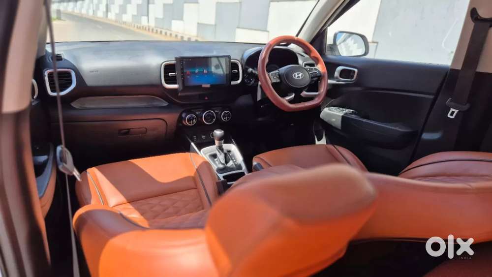 Hyundai Venue Sx Opt Turbo, 2020, Petrol