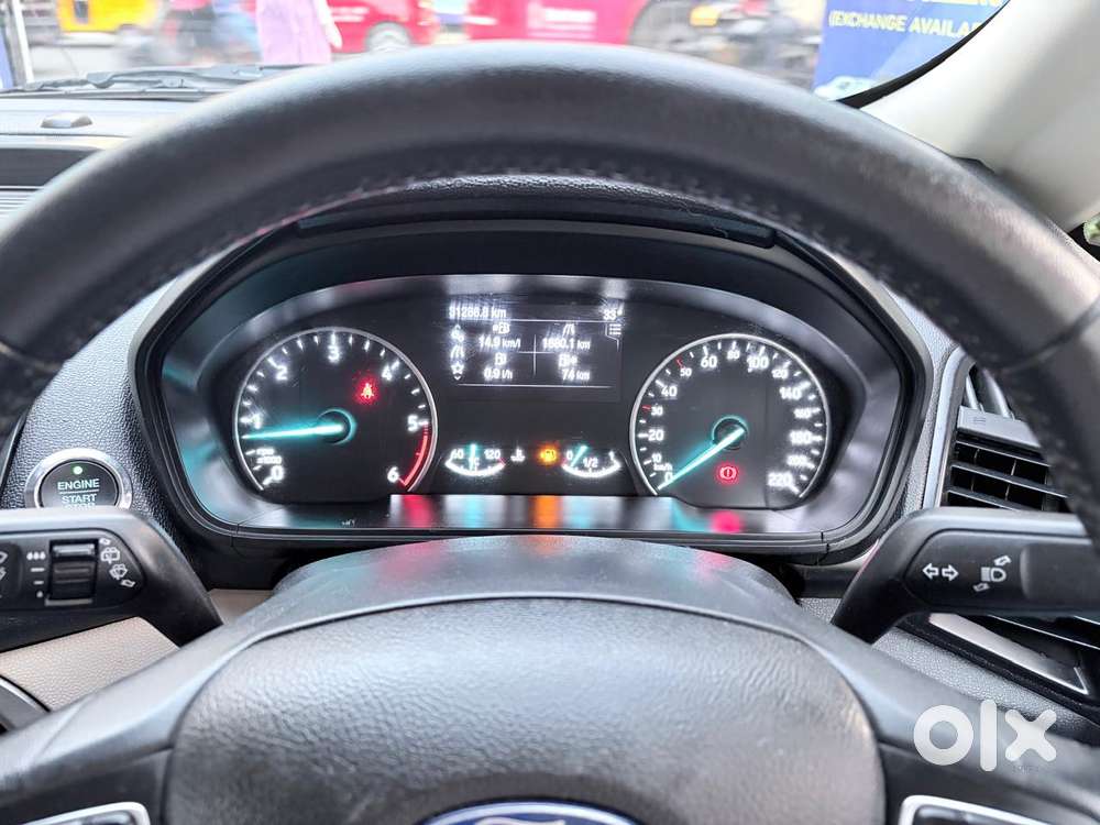 Ford Ecosport 1.5 Tdci Titanium Plus Be, 2020, Diesel