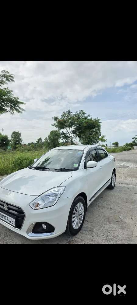 Maruti Suzuki Dzire 2022