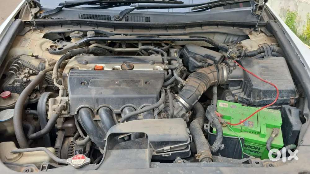 Honda Accord Petrol 2009