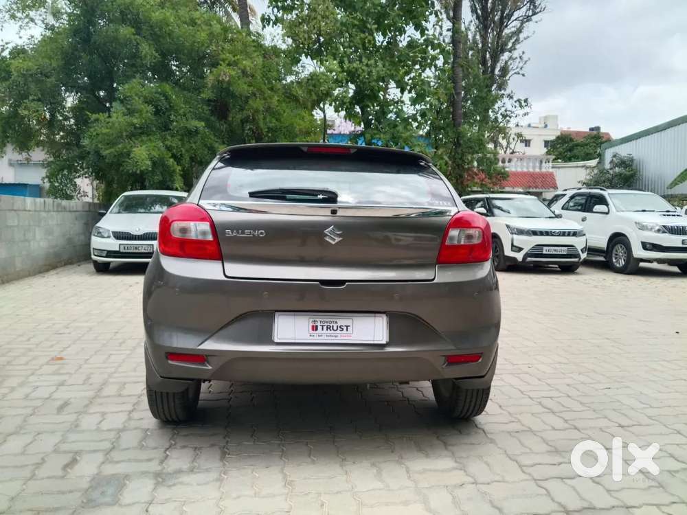 Maruti Suzuki Baleno 1.2 Zeta At, 2019, Petrol