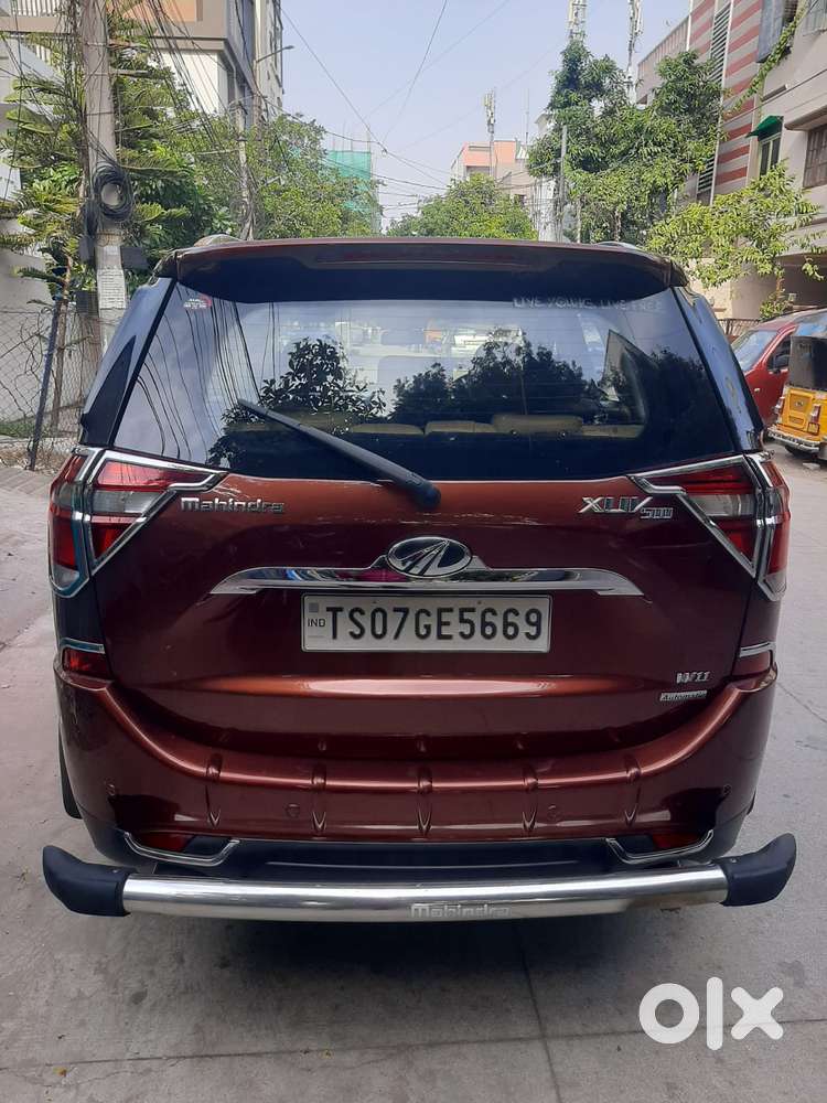 Mahindra Xuv500 W11 At, 2018, Diesel