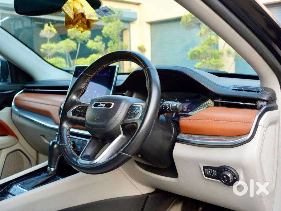 Jeep Compass 1.4 Limited Option, 2021, Petrol