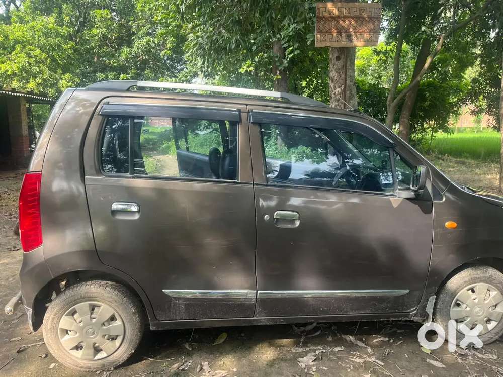 Maruti Suzuki Wagon R Lxi 2011 Variant