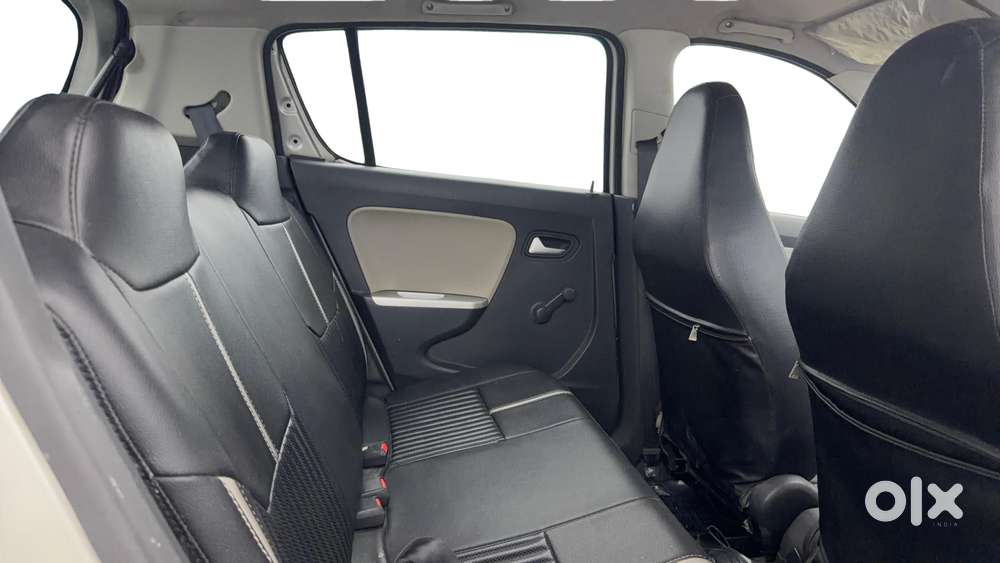 Maruti Suzuki Alto K10 1.0 Vxi (o) Amt, 2018, Petrol