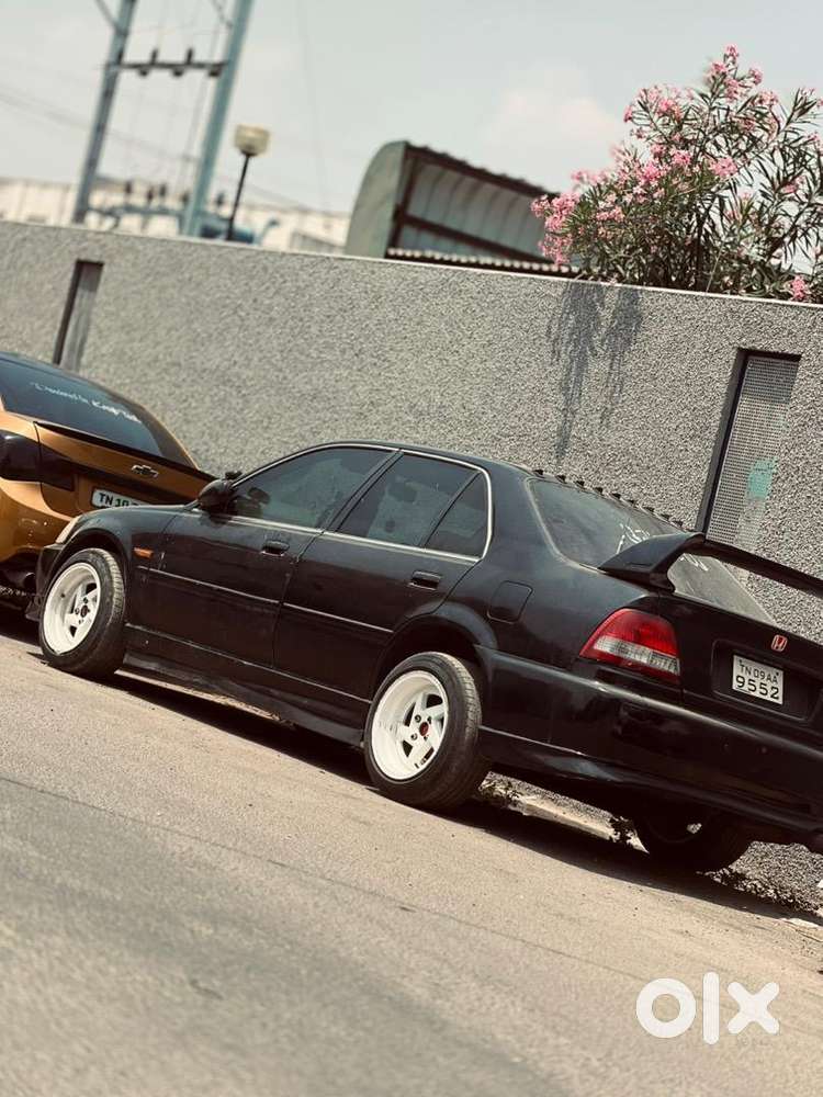 Honda City Type 2