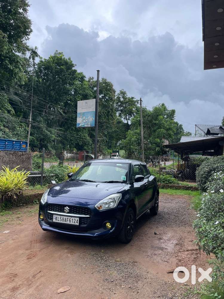 Maruti Suzuki Swift Vxi Optional, 2022, Petrol