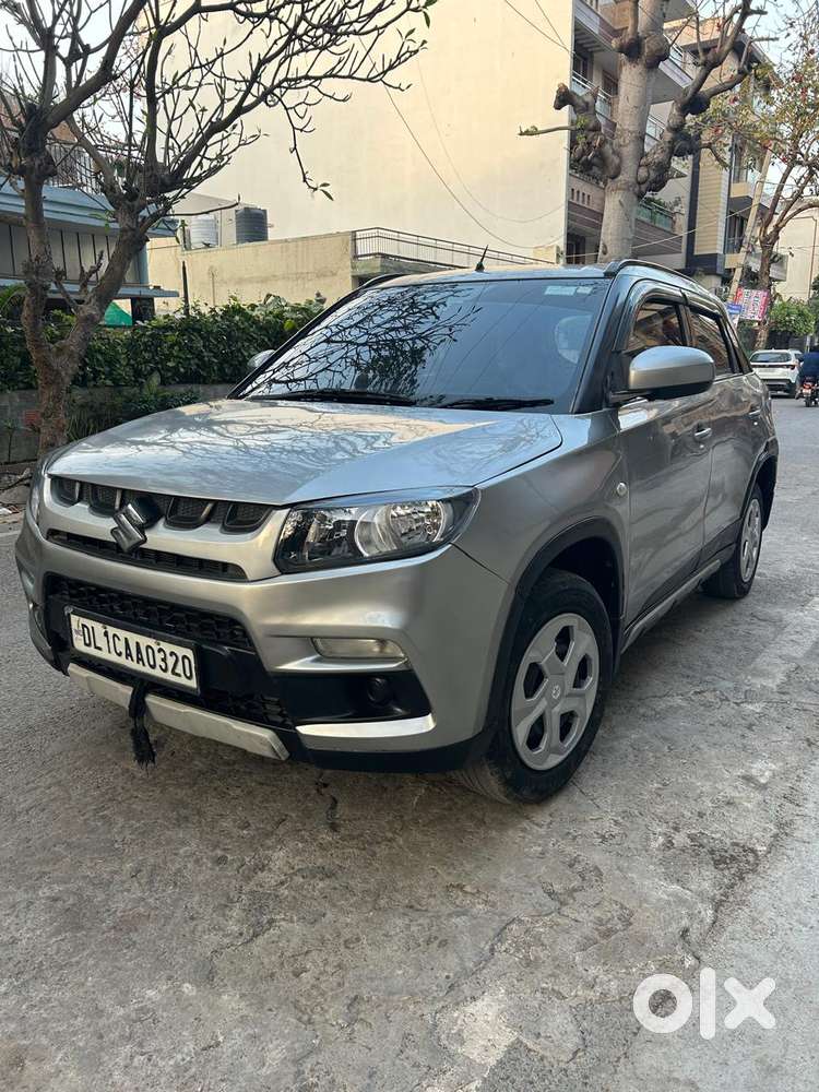 Maruti Suzuki Vitara Brezza Vdi, 2018, Diesel