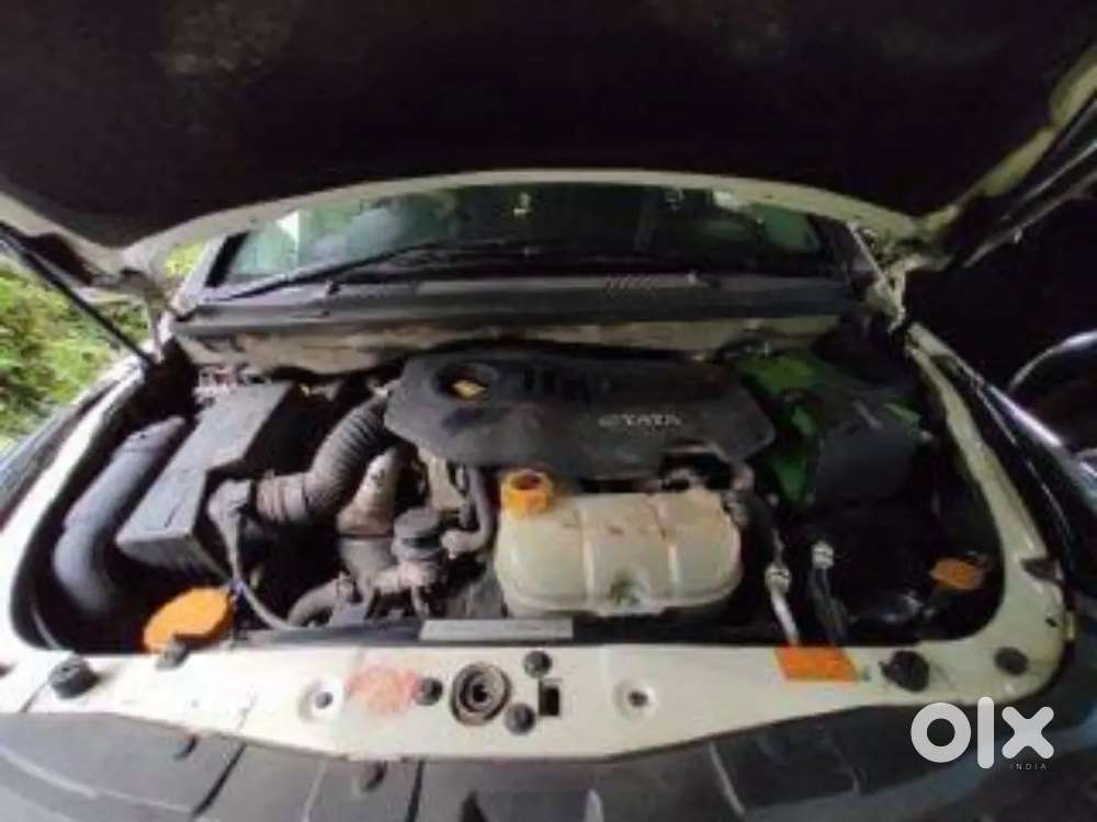 Tata Hexa 2017 Diesel Well Maintained