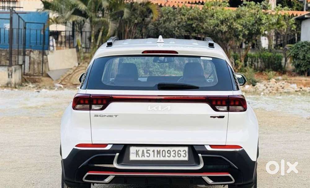 Kia Sonet 1.5 Gtx Plus Diesel, 2021, Diesel