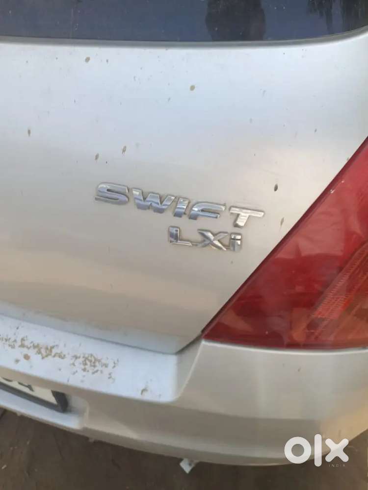 Maruti Suzuki Swift 2007