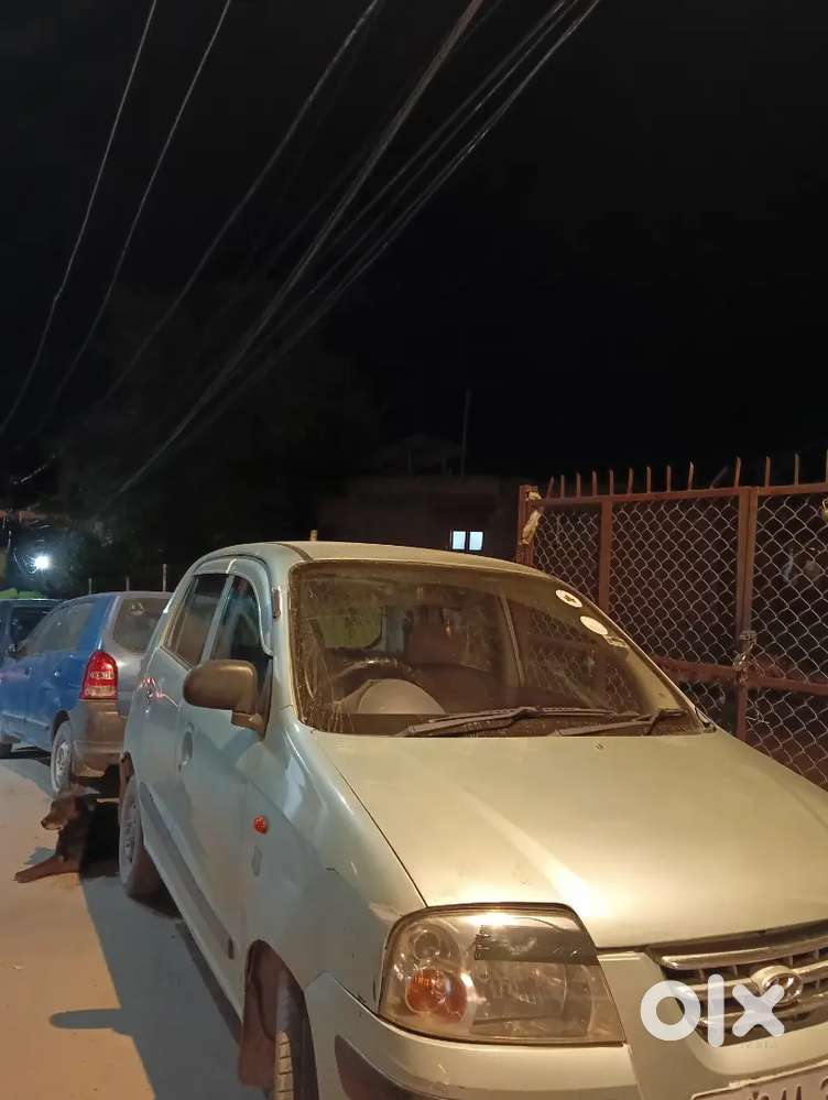 Hyundai Santro Xing Gls 2004 Petrol