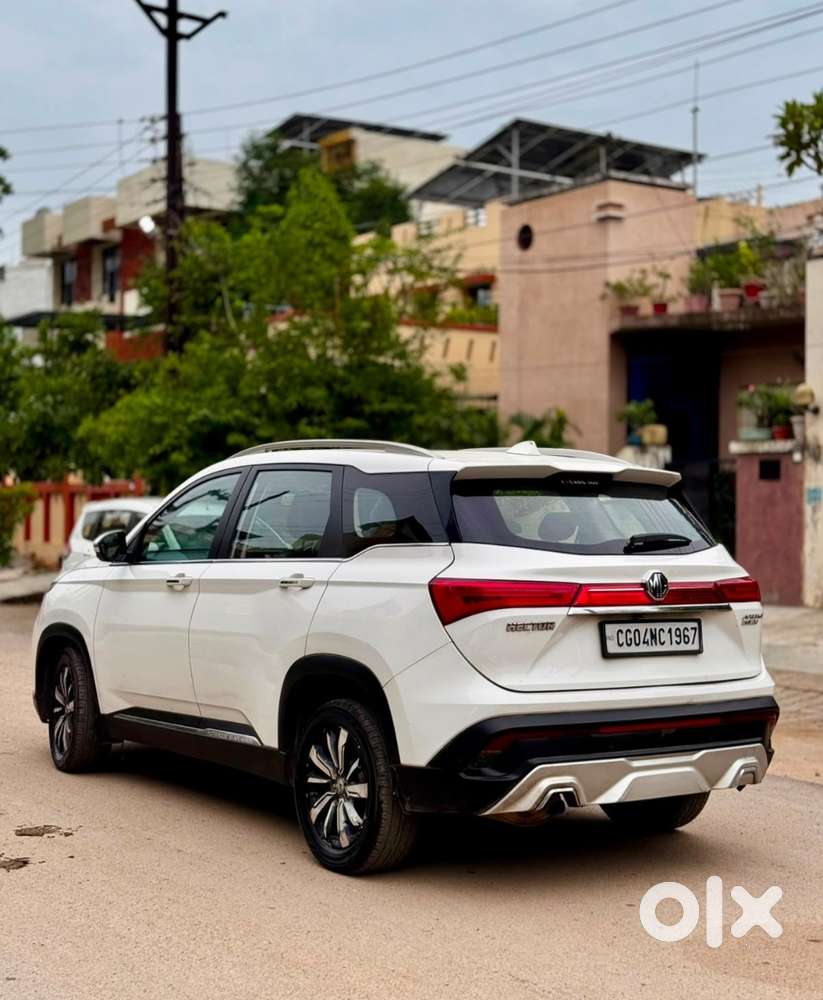 Mg Hector Hybrid Smart Mt, 2020, Diesel