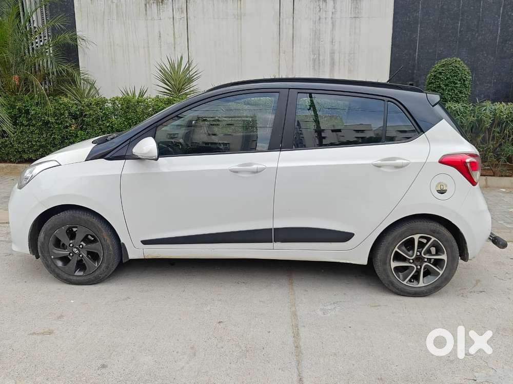 Hyundai Grand I10 Sportz O 1.2, 2018, Petrol