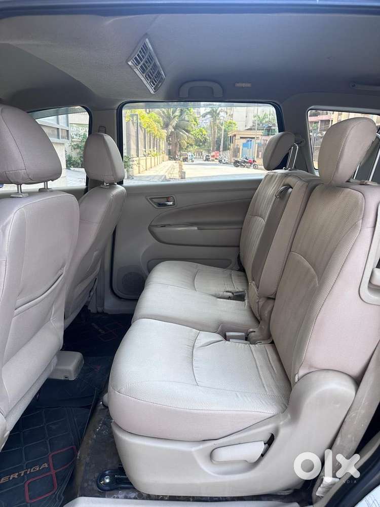 Maruti Suzuki Ertiga Vdi Shvs, 2018, Diesel