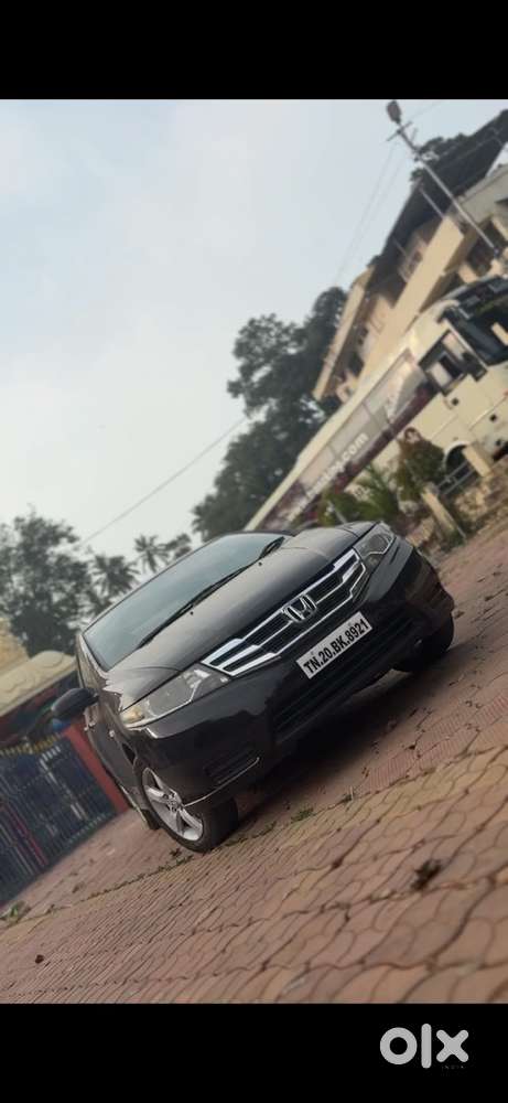 Honda City Petrol Manual 2012